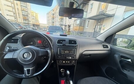 Volkswagen Polo VI (EU Market), 2013 год, 700 000 рублей, 9 фотография