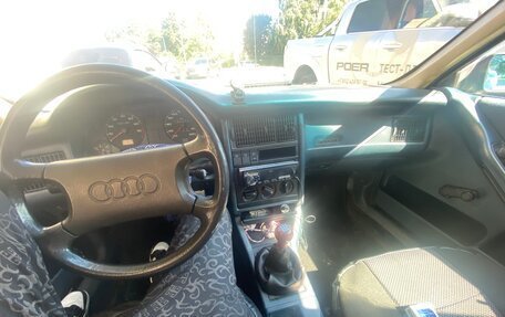 Audi 80, 1991 год, 130 000 рублей, 6 фотография
