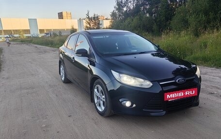 Ford Focus III, 2013 год, 750 000 рублей, 3 фотография