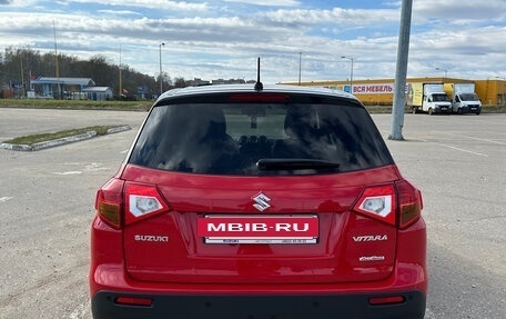 Suzuki Vitara II рестайлинг, 2018 год, 1 850 000 рублей, 4 фотография