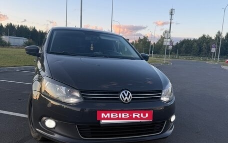Volkswagen Polo VI (EU Market), 2013 год, 700 000 рублей, 7 фотография