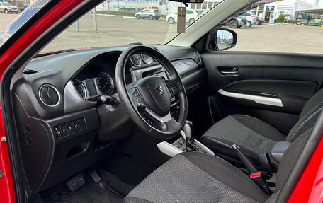 Suzuki Vitara II рестайлинг, 2018 год, 1 850 000 рублей, 7 фотография