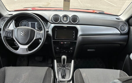 Suzuki Vitara II рестайлинг, 2018 год, 1 850 000 рублей, 8 фотография