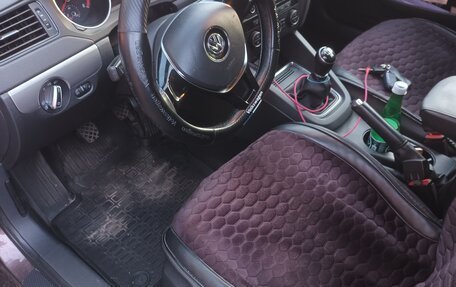 Volkswagen Jetta VI, 2016 год, 1 200 000 рублей, 9 фотография
