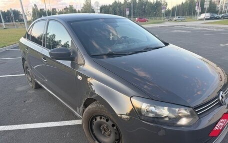 Volkswagen Polo VI (EU Market), 2013 год, 700 000 рублей, 6 фотография