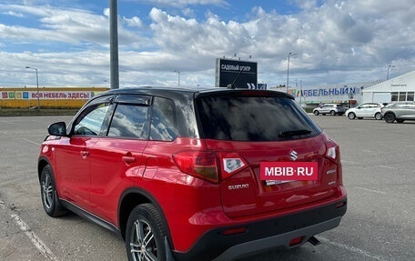 Suzuki Vitara II рестайлинг, 2018 год, 1 850 000 рублей, 3 фотография