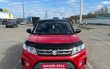 Suzuki Vitara II рестайлинг, 2018 год, 1 850 000 рублей, 2 фотография