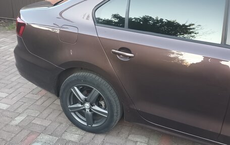 Volkswagen Jetta VI, 2016 год, 1 200 000 рублей, 13 фотография