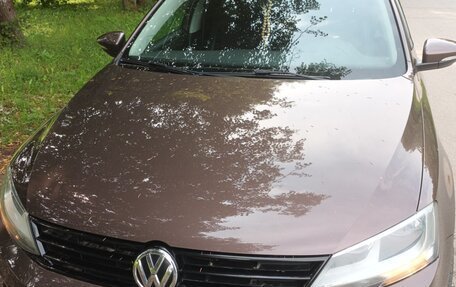 Volkswagen Jetta VI, 2016 год, 1 200 000 рублей, 19 фотография