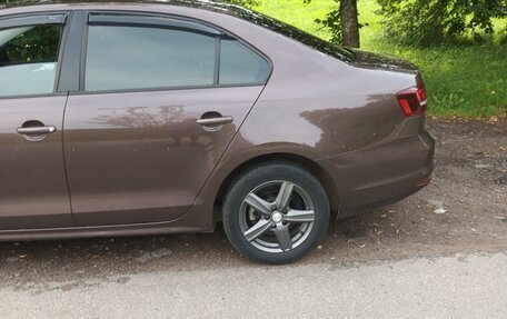 Volkswagen Jetta VI, 2016 год, 1 200 000 рублей, 21 фотография
