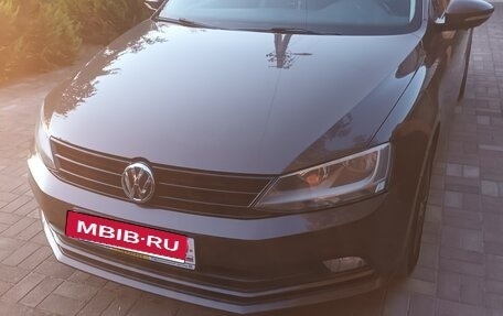 Volkswagen Jetta VI, 2016 год, 1 200 000 рублей, 10 фотография