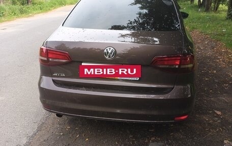 Volkswagen Jetta VI, 2016 год, 1 200 000 рублей, 20 фотография