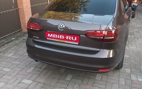 Volkswagen Jetta VI, 2016 год, 1 200 000 рублей, 12 фотография