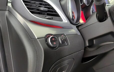 Opel Mokka I, 2014 год, 999 000 рублей, 12 фотография