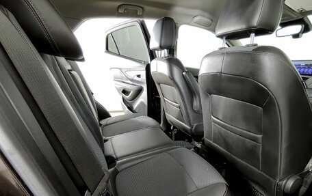 Opel Mokka I, 2014 год, 999 000 рублей, 11 фотография