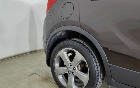 Opel Mokka I, 2014 год, 999 000 рублей, 17 фотография