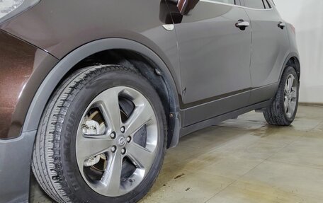 Opel Mokka I, 2014 год, 999 000 рублей, 18 фотография