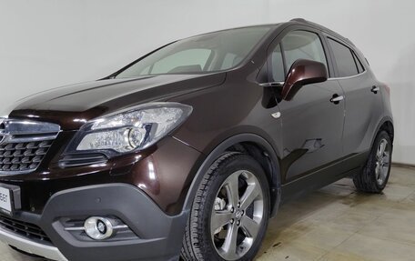 Opel Mokka I, 2014 год, 999 000 рублей, 16 фотография