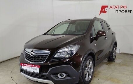 Opel Mokka I, 2014 год, 999 000 рублей, 2 фотография