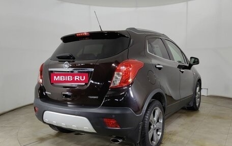 Opel Mokka I, 2014 год, 999 000 рублей, 5 фотография