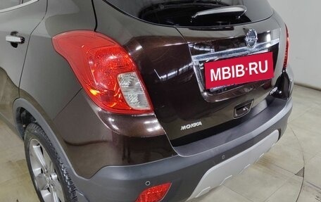 Opel Mokka I, 2014 год, 999 000 рублей, 14 фотография