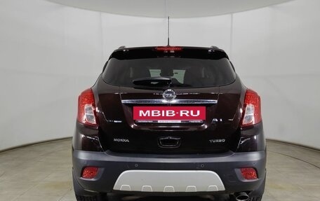 Opel Mokka I, 2014 год, 999 000 рублей, 4 фотография