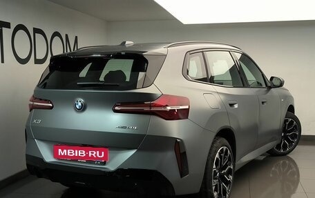 BMW X3, 2025 год, 7 850 000 рублей, 4 фотография