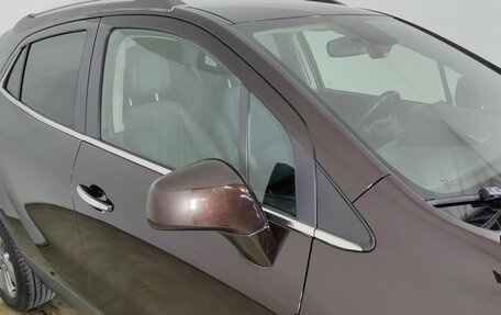 Opel Mokka I, 2014 год, 999 000 рублей, 13 фотография