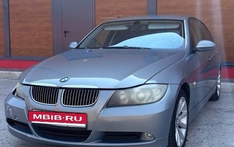 BMW 3 серия, 2008 год, 550 000 рублей, 9 фотография