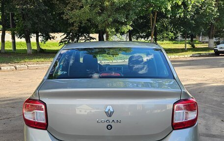 Renault Logan II, 2019 год, 1 175 000 рублей, 5 фотография