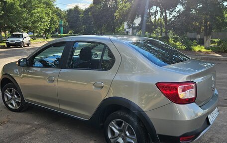 Renault Logan II, 2019 год, 1 175 000 рублей, 3 фотография