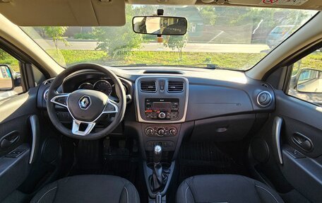Renault Logan II, 2019 год, 1 175 000 рублей, 8 фотография