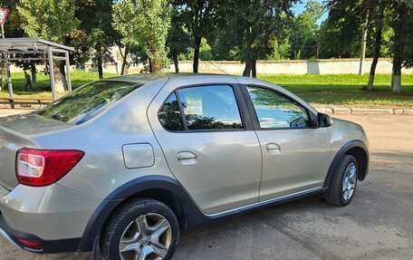 Renault Logan II, 2019 год, 1 175 000 рублей, 4 фотография
