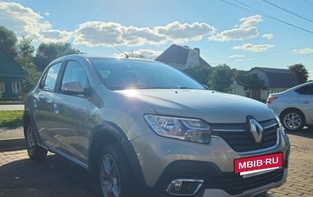 Renault Logan II, 2019 год, 1 175 000 рублей, 6 фотография