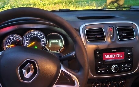 Renault Logan II, 2019 год, 1 175 000 рублей, 9 фотография