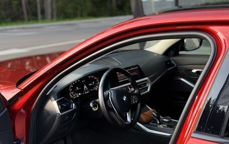BMW 3 серия, 2020 год, 3 990 990 рублей, 12 фотография