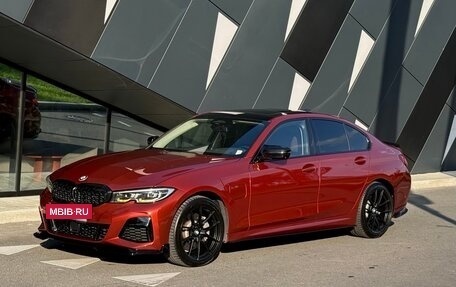 BMW 3 серия, 2020 год, 3 990 990 рублей, 3 фотография