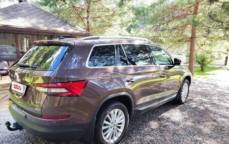 Skoda Kodiaq I, 2019 год, 2 250 000 рублей, 5 фотография