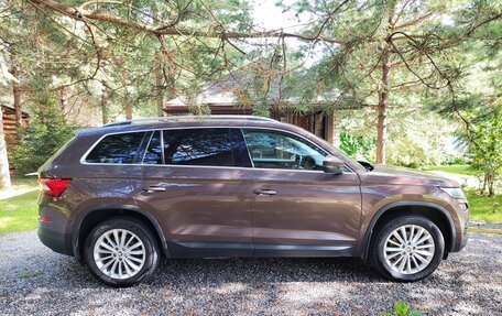Skoda Kodiaq I, 2019 год, 2 250 000 рублей, 6 фотография