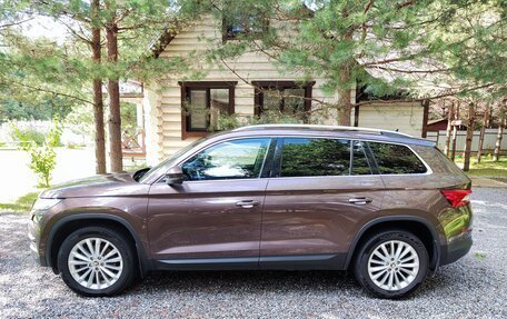 Skoda Kodiaq I, 2019 год, 2 250 000 рублей, 2 фотография