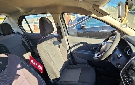 Renault Logan II, 2019 год, 1 175 000 рублей, 15 фотография