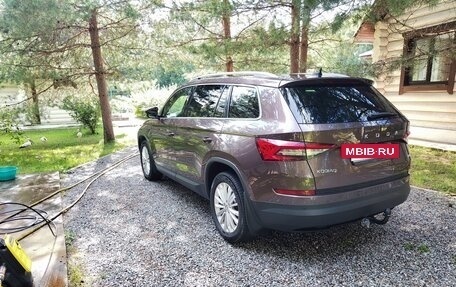 Skoda Kodiaq I, 2019 год, 2 250 000 рублей, 3 фотография