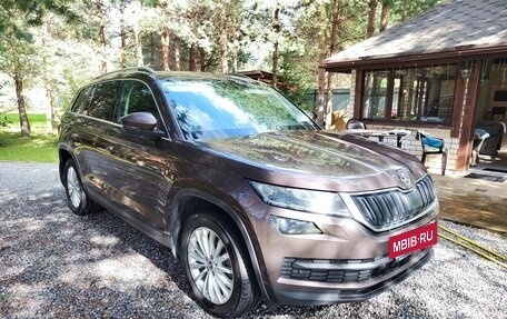 Skoda Kodiaq I, 2019 год, 2 250 000 рублей, 7 фотография