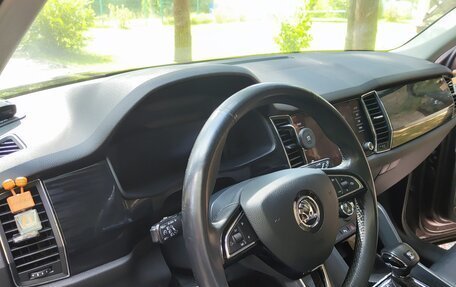 Skoda Kodiaq I, 2019 год, 2 250 000 рублей, 18 фотография