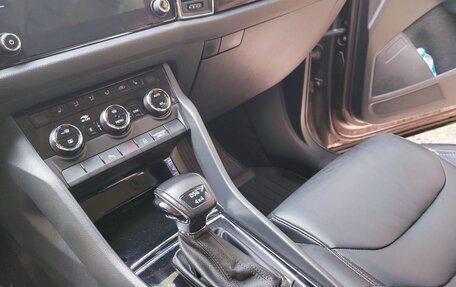 Skoda Kodiaq I, 2019 год, 2 250 000 рублей, 19 фотография