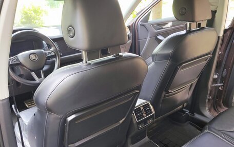 Skoda Kodiaq I, 2019 год, 2 250 000 рублей, 16 фотография