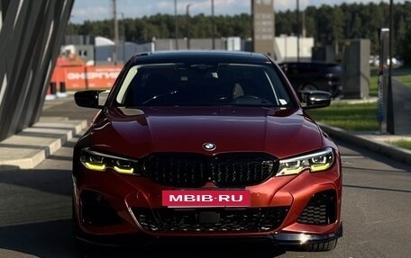 BMW 3 серия, 2020 год, 3 990 990 рублей, 2 фотография