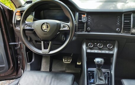 Skoda Kodiaq I, 2019 год, 2 250 000 рублей, 13 фотография
