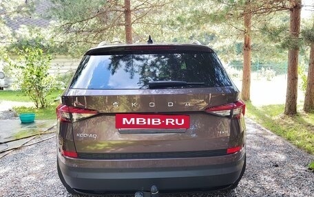 Skoda Kodiaq I, 2019 год, 2 250 000 рублей, 4 фотография