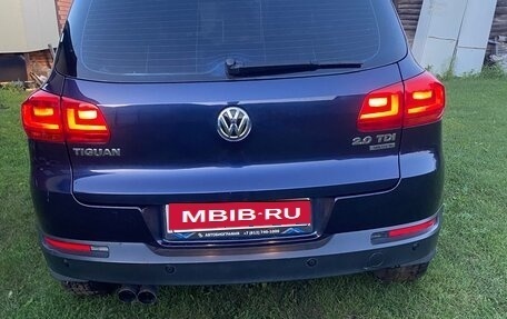 Volkswagen Tiguan I, 2013 год, 1 550 000 рублей, 2 фотография